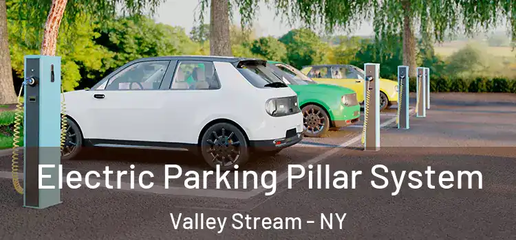 Electric Parking Pillar System Valley Stream - NY