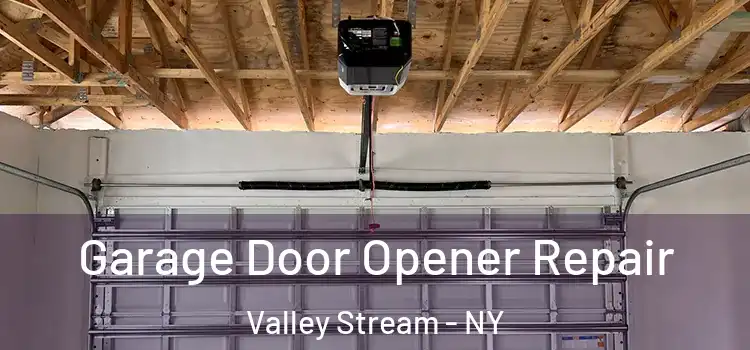  Garage Door Opener Repair Valley Stream - NY