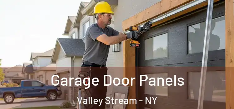  Garage Door Panels Valley Stream - NY