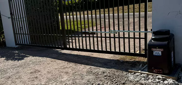 Solar Swing Gate Opener Valley Stream