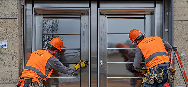 Commercial Door Repair Near Me in Valley Stream, NY