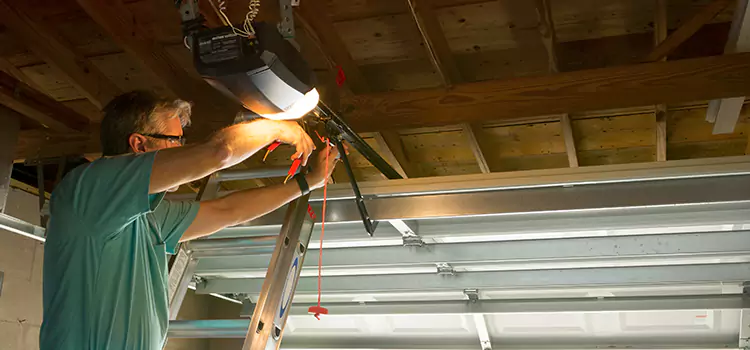 Garage Door Opener Sales and Installation Valley Stream