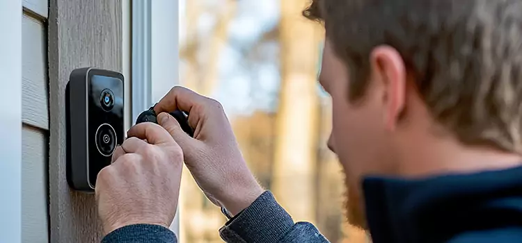 Blink Doorbell Installation Valley Stream