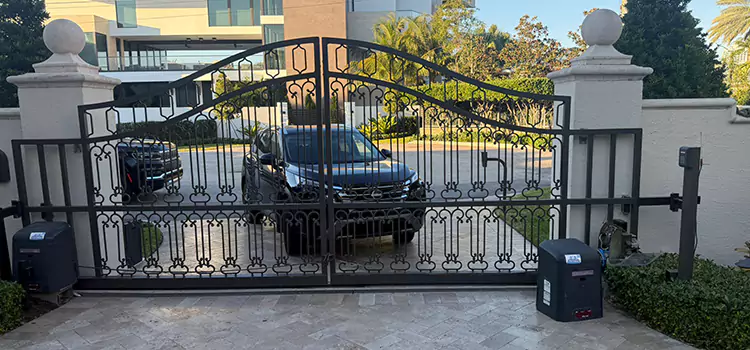 Driveway Gate Maintenance Valley Stream