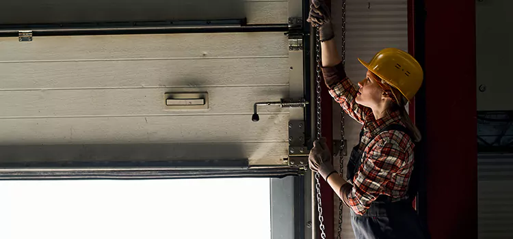 Addressing Common Garage Door Stoppage Issues in Valley Stream, NY