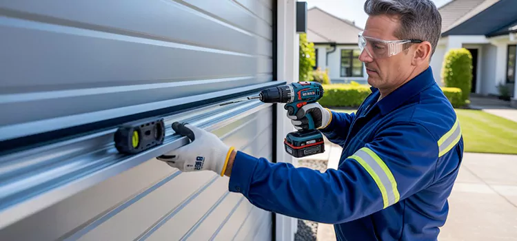 What Makes a Garage Door Go Off Track in Valley Stream, New York?