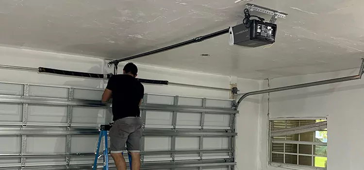 Garage Door Opener Repair Near Me in Valley Stream, NY