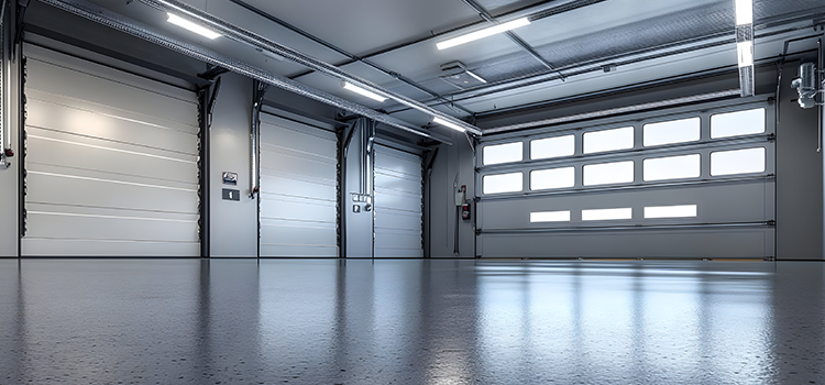 Sectional Industrial Doors Valley Stream