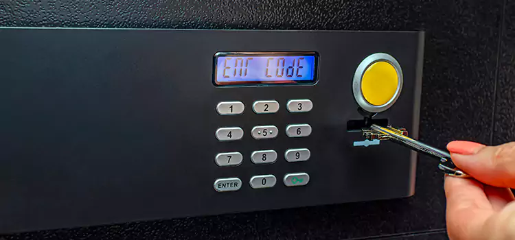 Electronic Keypad Deadbolt Installation Valley Stream