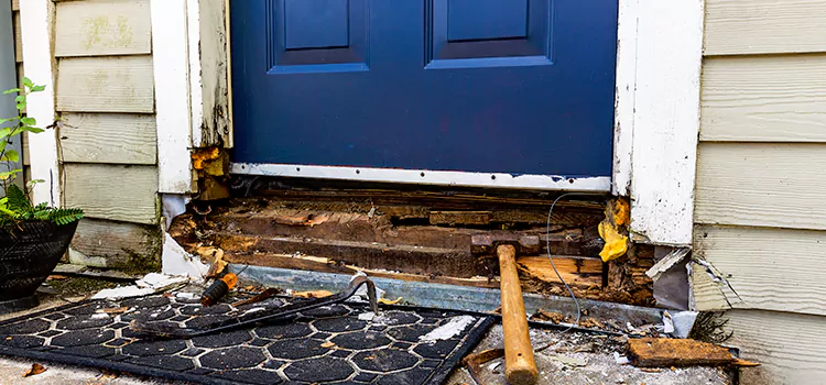 New Exterior Door Installation Valley Stream