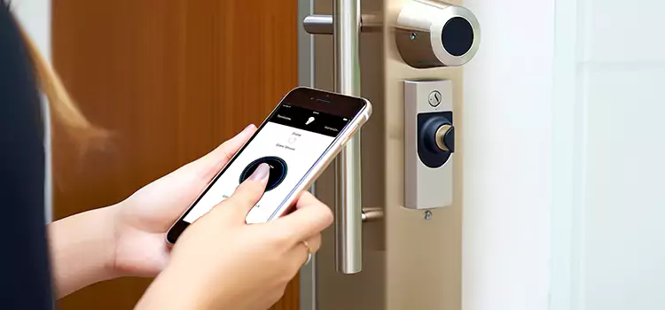 Keypad Door Lock Installation Valley Stream