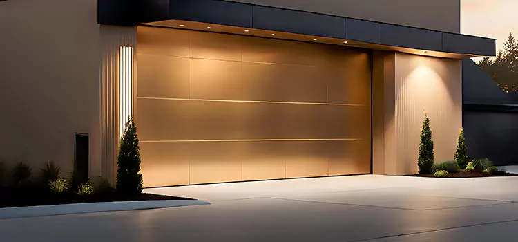 Aluminum Garage Door Installation Valley Stream