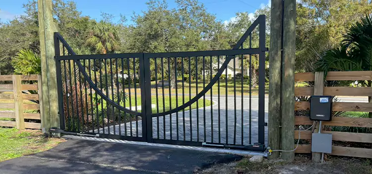 Why Choose Us for Your Automatic Gate Needs in Valley Stream, NY?