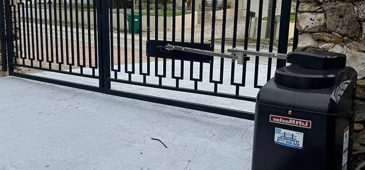 Seamless Installation and Support for Your New Gate in Valley Stream, NY