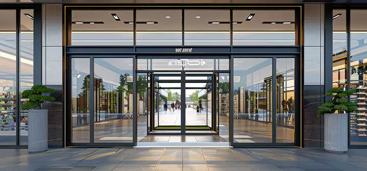 Commercial Door Service in Valley Stream, NY