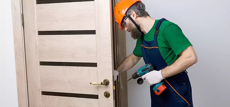 Replace Internal Door Handle with Lock Valley Stream