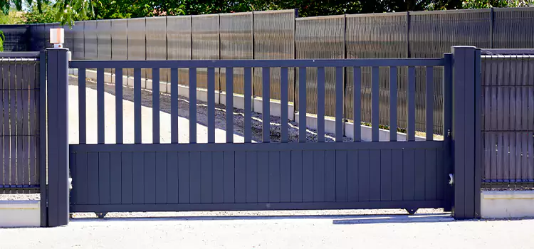 Driveway Gate Installation Contractors Valley Stream