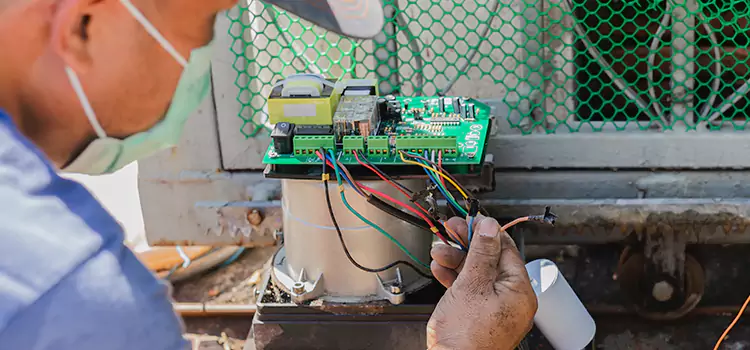 Electric Gate Motor Replacement in Valley Stream, NY