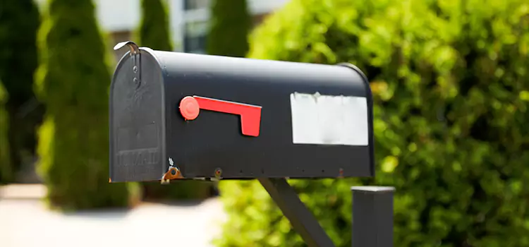 Secure Mailboxes for Packages Valley Stream