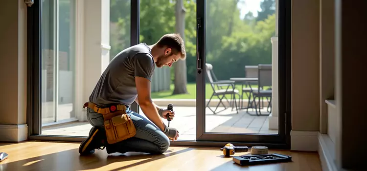 Patio Door Installation Experts in Valley Stream, NY