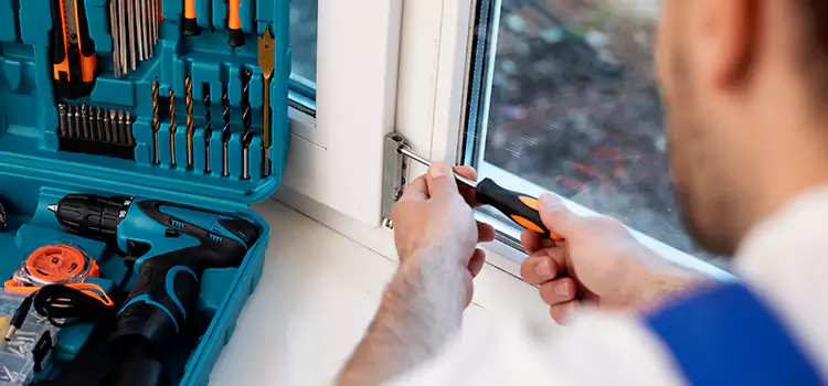 Sliding Glass Door Track Repair in Valley Stream, NY